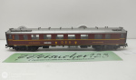 Märklin H0 AC 1237 Speisewagen / DSG / / Rot  / Nem / KK