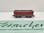 Minitrix N DC 13286 ex 3286 Selbstentladewagen Ladung Kohlen Fad167 / DB