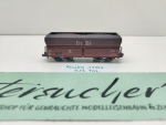 Minitrix N DC 13494 Selbstentladewagen "Erz IIId" OOtz / 612 702 / NEM / DB