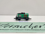 Minitrix N DC 13544 Kesselwagen "Texaco" / Z / DB