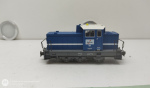 Märklin H0 AC 29453 Diesellok DRG 700 Henschel Global Trans / Mfx / Sound / Blinklicht