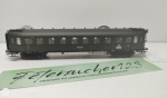 Märklin H0 AC 16080 Personenwagen / DR / 3.Kl. / Grün / Nem / KK / Personen / Licht