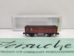 Minitrix N DC 18088 Hochbordwagen E040 / NEM / DB / OVP