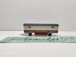 Märklin H0 1887 Schaustellerwagen / "H. Lindner Kinematograph NBG"