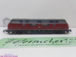 Märklin H0 AC  3021 / V200 060 Diesellok Gussgehäuse / DB / Analog / Rot
