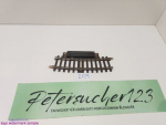 Märklin H0 AC 2129 K-Gleis gebogenes Schaltgleis / 15° = 1/2 / R 360