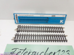 Märklin H0 AC 2291 Set Übergangsgleis K- auf M-Gleis / 1/1 = 180 mm / OVP