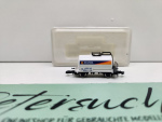 Märklin Z DC 8612 Kesselwagen "Statoil" / Zc / Privat, SJ / ErsatzVP