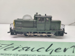 Märklin H0 AC 3069 / BR260 032  Diesellok / SNCB / Grün / DB / Analog