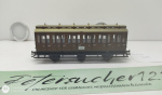 Märklin H0 AC 28456  Personenwagen aus Berliner Vorverkehr KPEV / 3.Kl.