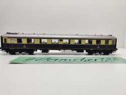 Märklin H0 AC 28506-04 Salonwagen 1.Kl SA4ü-28 aus Set / Licht / NEM / DRG