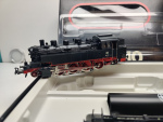 Märklin H0 AC 2854  Märklin Mannesmann Röhren Zug / BR 86 / DB / OVP