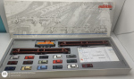 Märklin H0 2863 Zugset Autotransportwagen / VW / DB / OVP
