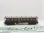 Märklin H0 AC 2865 1x Personenwagen 3.Kl aus Set / C4id / NEM / DRG