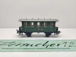 Märklin H0 AC 28722 Plattformwagen 2.Kl B aus Set / SBB