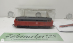Märklin H0 AC 29060 / BR216 Diesellok DB / Mfx / Rot / Blister / Beschreibung
