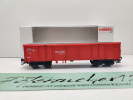 Märklin H0 AC 29130-2 Hochbordwagen "Railion" Eaos / NEM / DB Railion / EVP weiß
