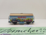 Märklin H0 AC 29165 Kühlwagen "Haribo" aus Set / Ichus-u377 / DB