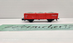 Märklin H0 AC 29231 1x Hochbord "Cargo" aus Set / El-u 061 / DB