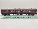 Märklin H0 AC 29550-02 Schnellzugwagen Mk1 / Hogwarts Express