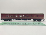 Märklin H0 AC 29550-03 Schnellzugwagen Dienstabteil Mk1 / Hogwarts Express