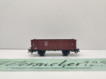 Märklin H0 AC 29605 1x offener Güterwagen aus Set / Om 12 / NEM / DB