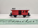 Märklin H0 AC 29755 Mannschaftswagen aus Digital-Set "Feuerwehr" / Privat