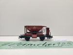 Märklin H0 AC 29815 1x Schotterwagen aus Startpackung / Talbot / NEM / DB