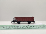 Märklin H0 AC 29815 1x Hochbordwagen aus Startpackung / Om12 / NEM / DB