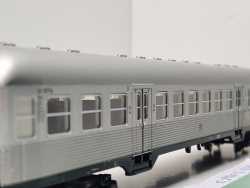 Märklin H0 AC 43147 / Wag. Nr. 42 328 Personenwagen aus Set „Silberlinge“ / 2.Kl. / DB / NEM