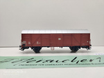 Märklin H0 AC 2983 1x ged. Güterwagen aus Set / Gbs245 / NEM / DB