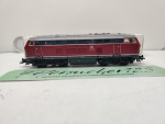 Märklin H0 AC 29845 / V160 026 Diesellok / Mfx / Sound / DB / Rot