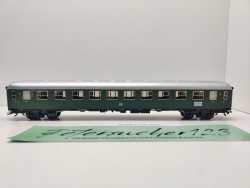 Märklin H0 AC 29855-03 Schnellzugwagen 2.Kl B4ümg / NEM / DB