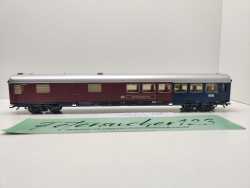 Märklin H0 AC 29855-04 Halbspeisewagen AR4üm-54 / NEM / DB