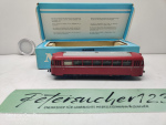 Märklin H0 3016 / BR795 299-7 / Schienenbus ROT / DB / Karton Einlage / Hellblaue OVP