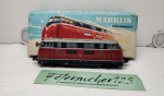 Märklin H0 AC 3021 / BR200 027 Diesellok / DB / Analog  / OVP