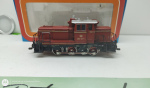 MÄRKLIN H0 AC 3065 / BR260 417-1  Diesellok Rot / Telex / Analog / Blaue - OVP