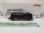 Märklin H0 AC 3096 / BR86 Dampflok  / Analog / DB / OVP