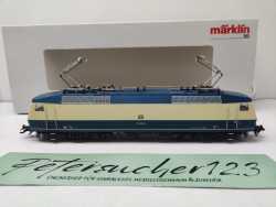 Märklin H0 AC 31014-02 / BR120 Elektrolokomotive  (Vorserie) / DB / Mfx / Sound / OVP