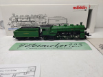 Märklin H0 33182/ Reihe S 3/6 Dampflok Schlepptender  / K.Bay.Sts.B. / Delta - Digital / OVP