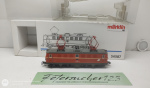 Märklin H0 AC 34587 / BR1141 Elektrolokomotive Delta-Digital / ÖBB / Rot / OVP 
