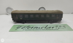 Märklin H0 AC 346/1 Personenwagen B4ü / 2.Kl. / Grün