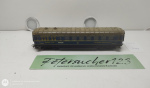 Märklin H0 AC 346/2J Voiture-Restaurant Car Grands Express Europeens / Blau