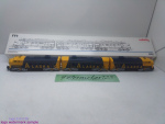 MÄRKLIN H0 AC 3462 Diesellokomotive Typ EMD F7/Alaska Railroad  / Analog / OVP
