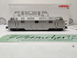 Märklin H0 AC 3581 / BR221 Metall Technologie Diesellok Sondermodell  / Analog / OVP