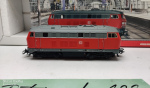 Märklin H0 AC 36218 / BR216 Diesellok / DB / Mfx / Beschreibung / OVP