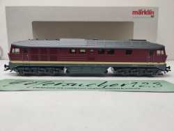 Märklin H0 AC 36428 / BR132 schwere Diesellokomotive  „Ludmilla“ / DR / Mfx / OVP