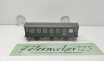 Märklin H0 AC 36793 Personenwagen / 3-Achser / 2.Kl. / Grün / DB