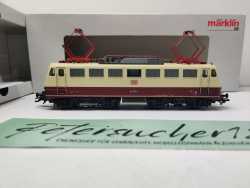 Märklin / AC / H0 / 37011 Schnellfahrlokomotive BR110.3 / 110 497-5) / DB AG / Mfx / Sound / OVP