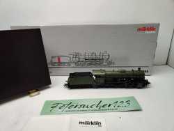 Märklin H0 AC 37055 / Güterzug-Schlepptenderlokomotive / Reihe K / K.W.St.E. / Holzkiste / Mfx / Sound / OVP